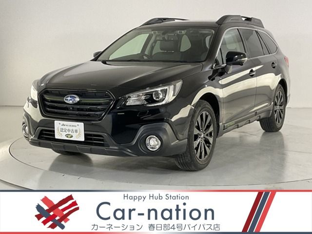 SUBARU / LEGACY OUTBACK