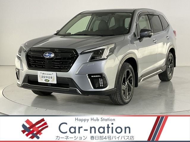 SUBARU / FORESTER