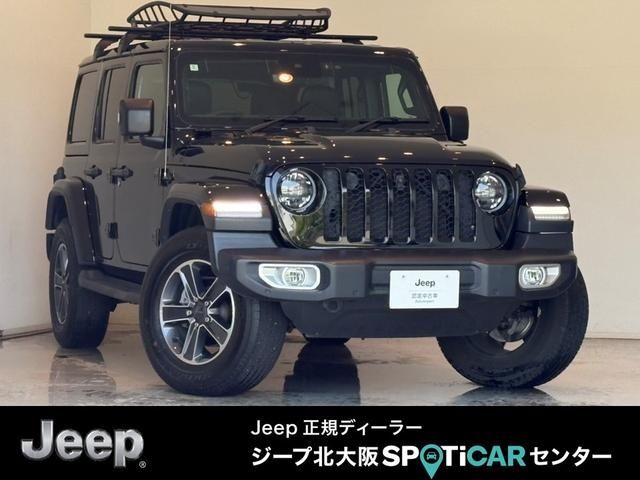 JEEP / JEEP WRANGLER UNLIMITED