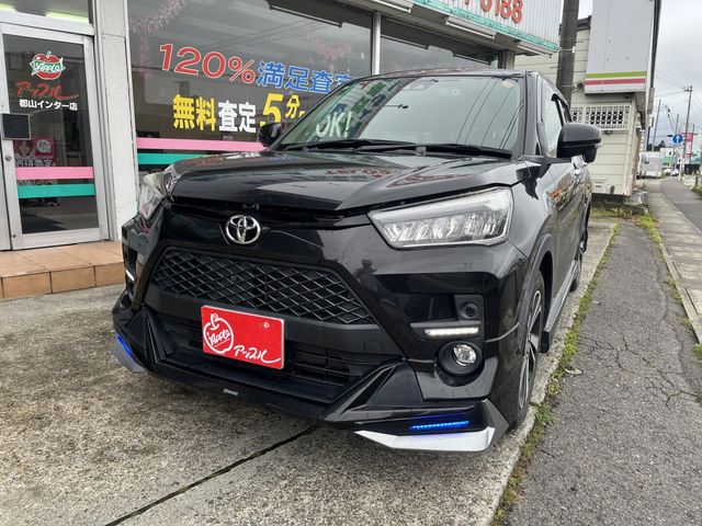 TOYOTA / RAIZE