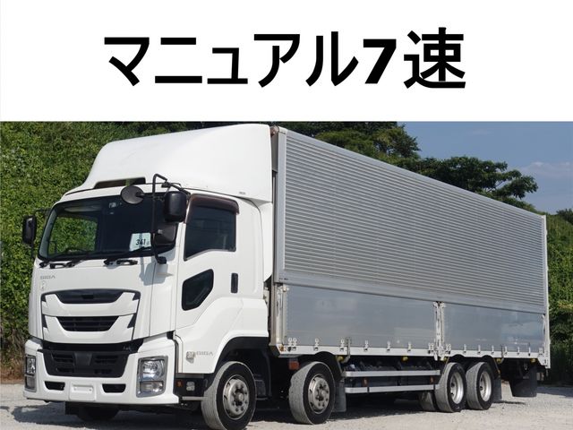 ISUZU / GIGA