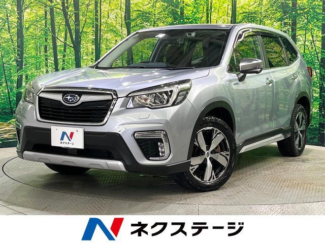 SUBARU / FORESTER