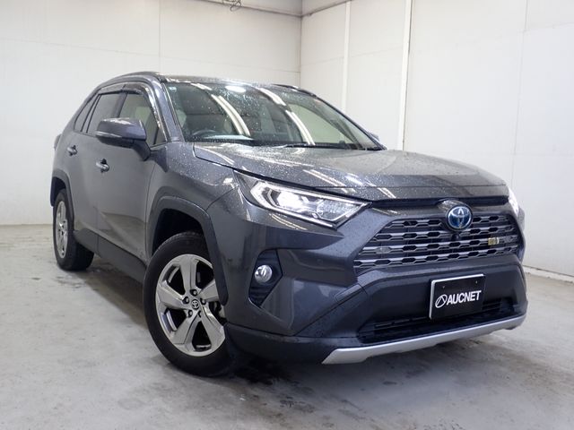 TOYOTA / RAV4 HYBRID 4WD