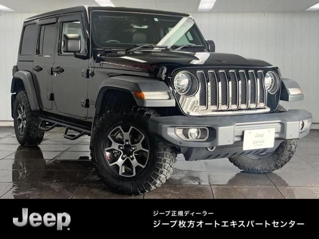 JEEP / JEEP WRANGLER UNLIMITED