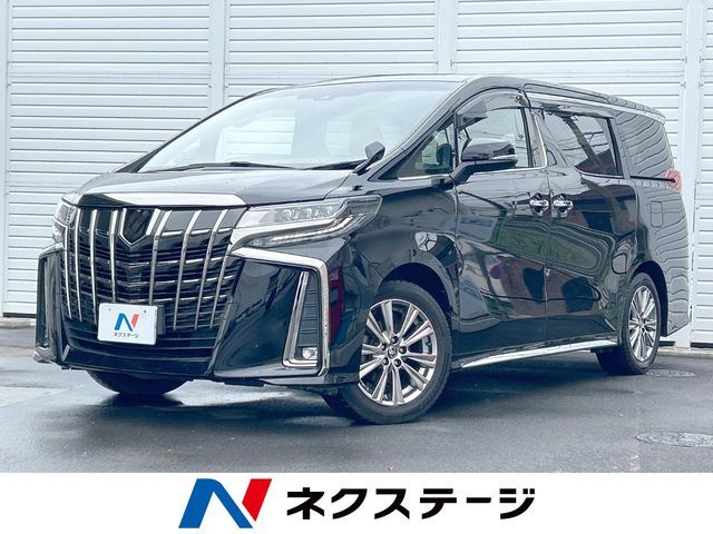 TOYOTA / ALPHARD