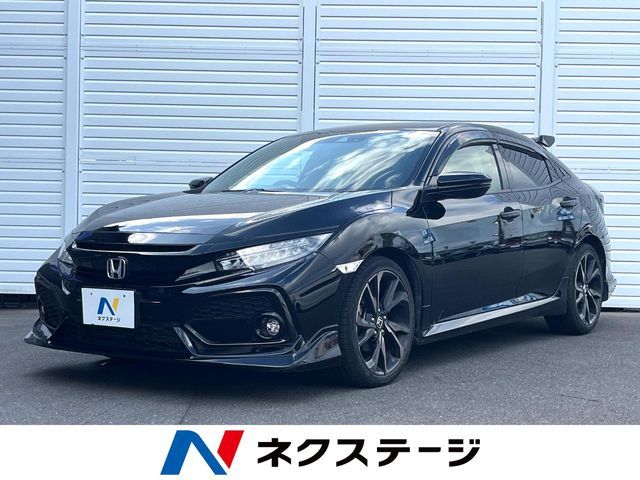 HONDA / CIVIC hatchback