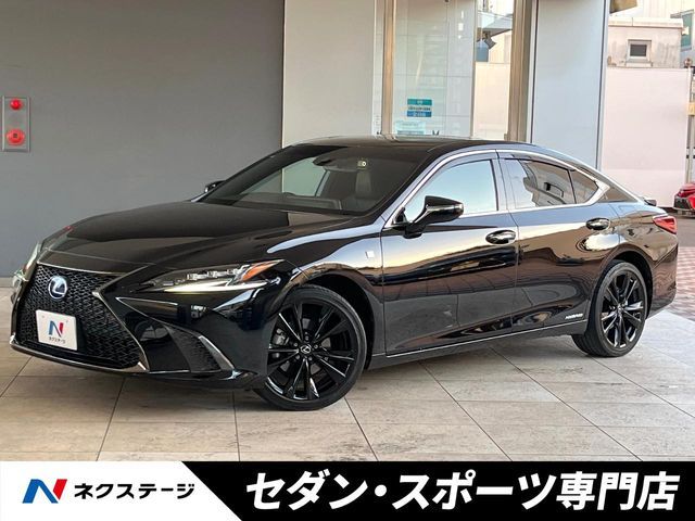 TOYOTA / LEXUS ES300h
