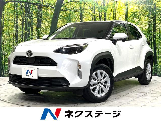 TOYOTA / YARIS CROSS