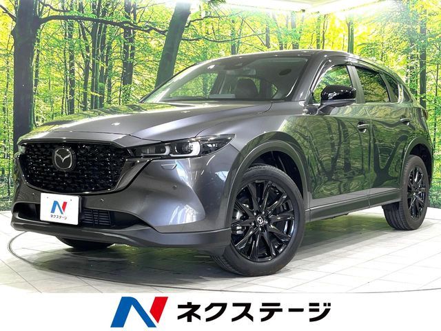 MAZDA / CX-5 4WD