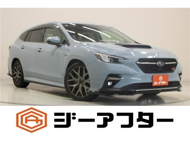 SUBARU / LEVORG