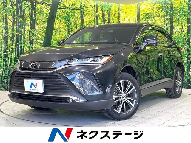 TOYOTA / HARRIER 2WD