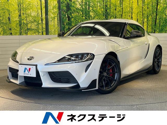 TOYOTA / SUPRA