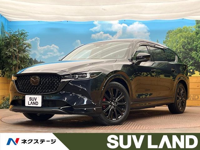 MAZDA / CX-8