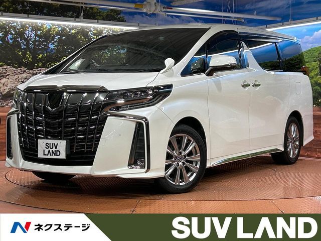 TOYOTA / ALPHARD