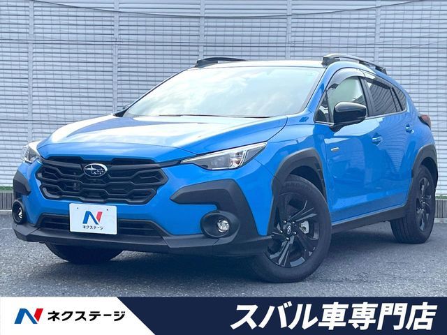 SUBARU / CROSSTREK