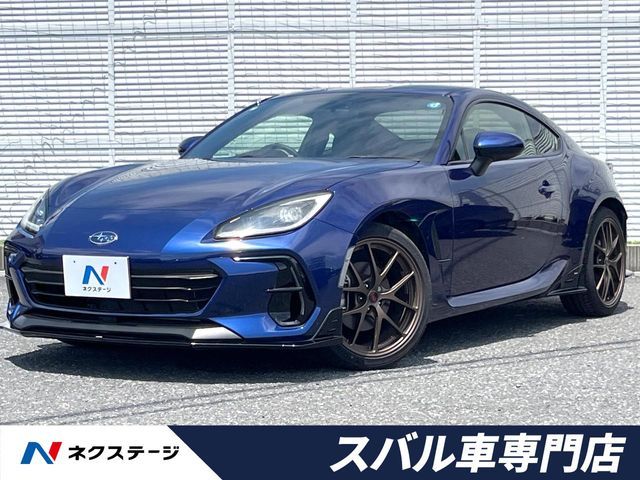 SUBARU / BRZ