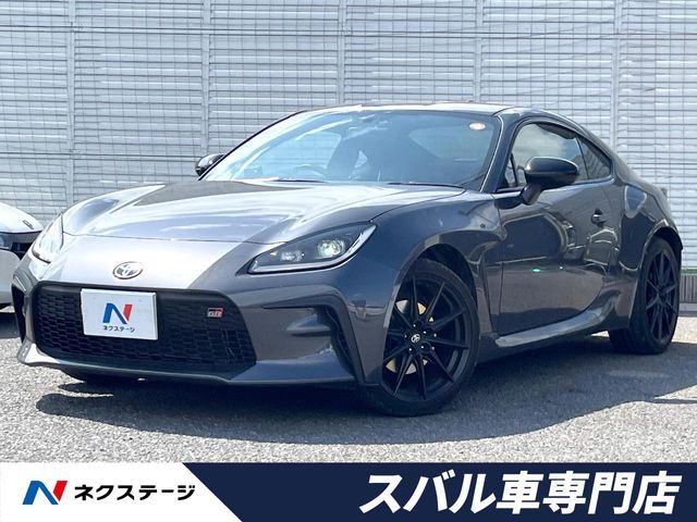 TOYOTA / GR86