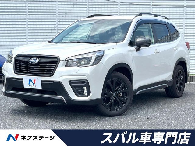 SUBARU / FORESTER