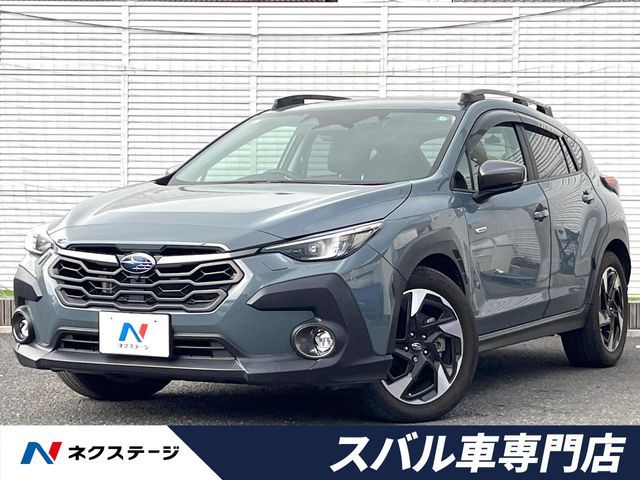 SUBARU / CROSSTREK