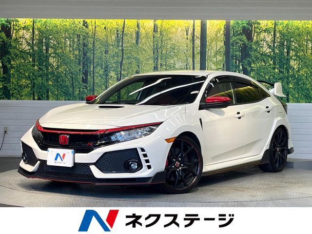 HONDA / CIVIC hatchback