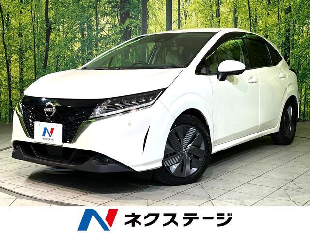 NISSAN / NOTE 4WD