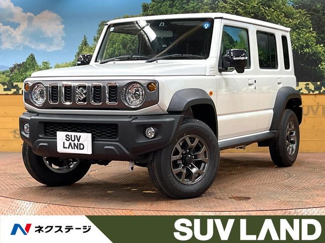 SUZUKI / JIMNY NOMADE