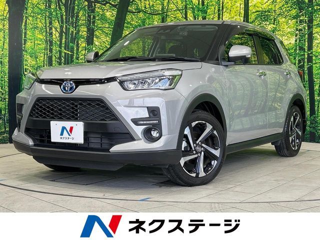TOYOTA / RAIZE HYBRID