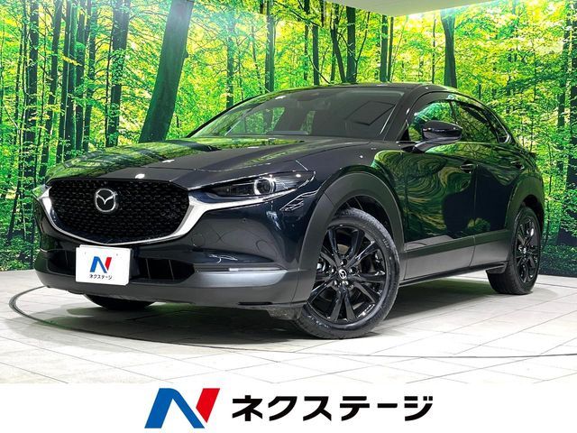 MAZDA / CX-30