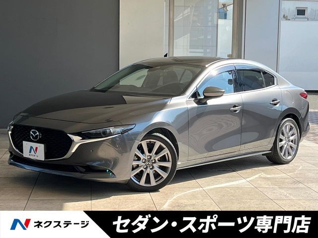 MAZDA / MAZDA3 SEDAN