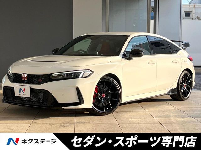 HONDA / CIVIC hatchback