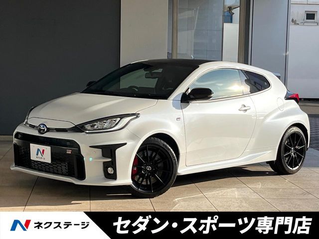 TOYOTA / GR YARIS