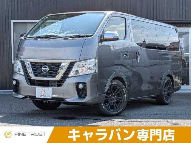 NISSAN / NV350 CARAVAN 4WD