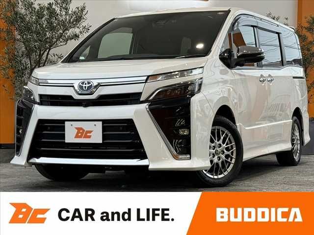 TOYOTA / VOXY