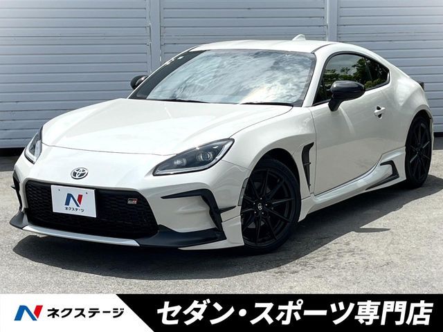 TOYOTA / GR86