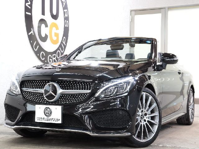 MERCEDES BENZ / MERCEDES BENZ C class Cabriolet