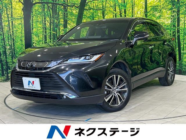 TOYOTA / HARRIER 2WD