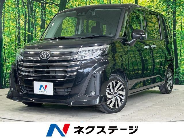 TOYOTA / ROOMY