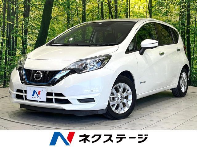NISSAN / NOTE