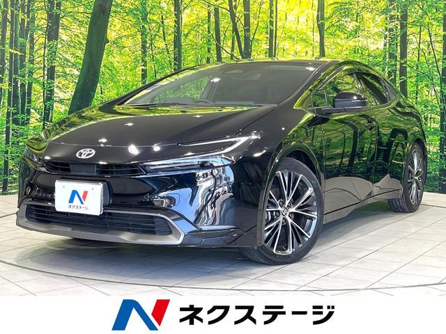 TOYOTA / PRIUS