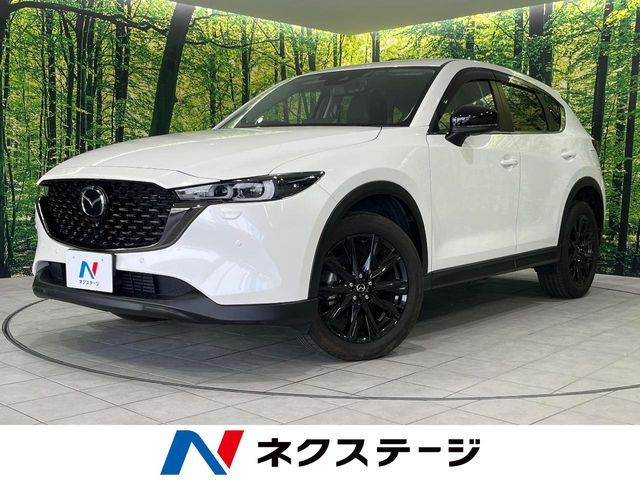 MAZDA / CX-5 4WD