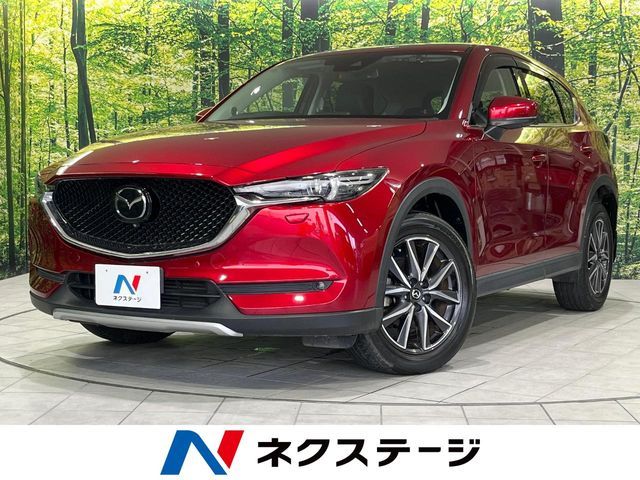 MAZDA / CX-5 4WD