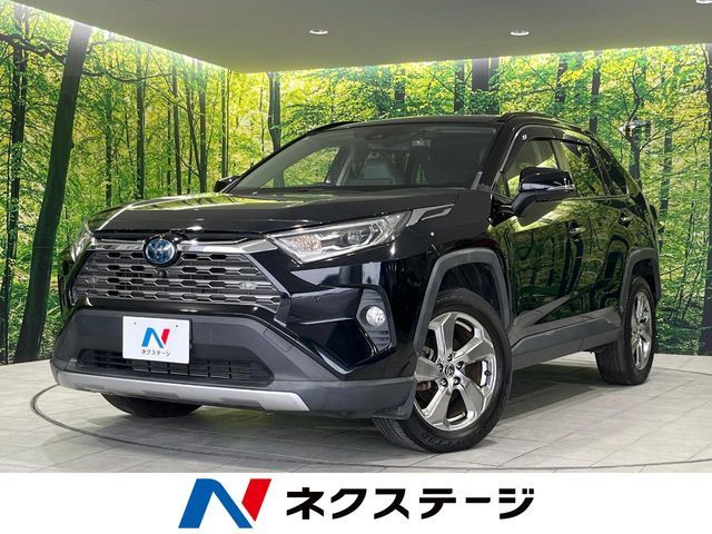TOYOTA / RAV4 HYBRID 4WD