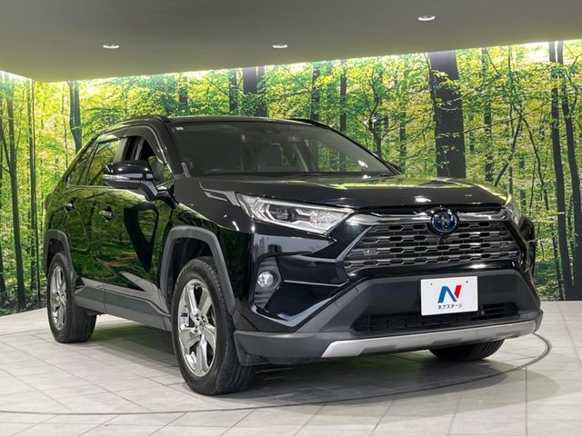 TOYOTA / RAV4 HYBRID 4WD