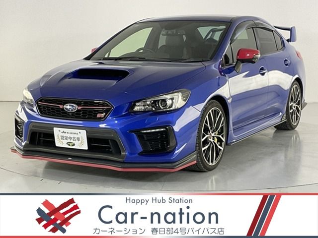 SUBARU / WRX STI