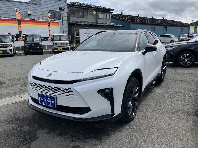 TOYOTA / CROWN ESTATE 4WD