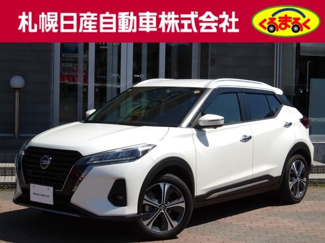 NISSAN / KICKS