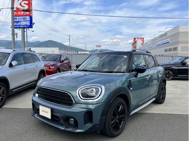 BMW / MINI COOPER D CROSSOVER