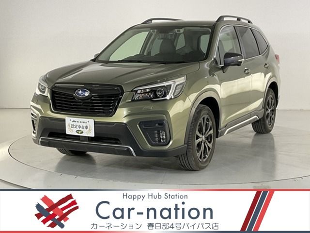SUBARU / FORESTER