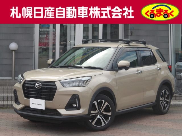 DAIHATSU / ROCKEY 4WD