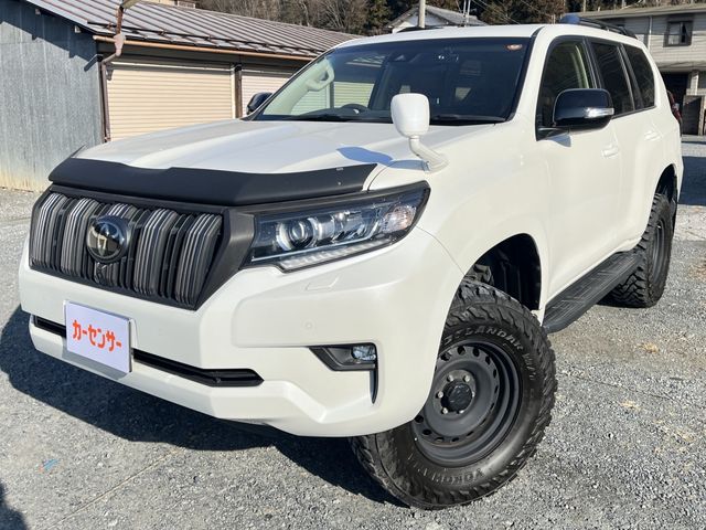 TOYOTA / LANDCRUISER PRADO